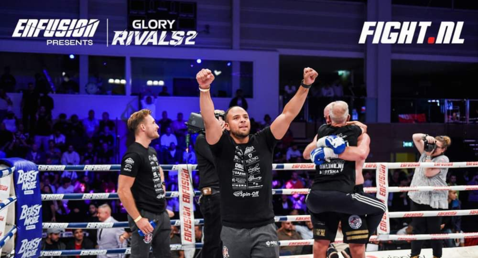 Martin Terpstra Enfusion